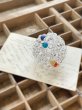 画像7: 神聖幾何学 フラーレン 3mm. 4mm.6mm.8mm / チャクラカラー (7)