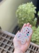 画像3: 神聖幾何学 フラーレン 3mm. 4mm.6mm.8mm / チャクラカラー (3)