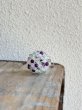 画像2: 神聖幾何学 フラーレン  4mm / フローライト (2)