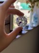 画像6: 神聖幾何学 フラーレン  4mm / フローライト (6)