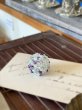 画像7: 神聖幾何学 フラーレン  4mm / フローライト (7)