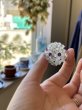 画像5: 神聖幾何学 フラーレン  4mm / フローライト (5)