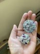 画像11: 神聖幾何学 フラーレン  4mm / フローライト (11)