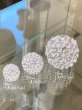 画像4: 神聖幾何学 フラーレン 3mm.4mm.6mm.8mm.10mm.12mm / 水晶  (4)