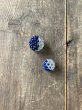 画像4: 神聖幾何学 フラーレン 3mm.4mm / ラピスラズリ＋水晶 mix (4)