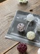 画像6: 神聖幾何学 フラーレン 3mm / フローライト（パープル系） (6)
