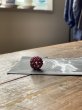 画像5: 神聖幾何学 フラーレン 3mm / ガーネット or ガーネット＋水晶 mix (5)