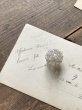 画像2: 神聖幾何学 フラーレン 3mm / グレーオニキス (2)