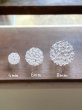 画像3: 神聖幾何学 フラーレン 3mm.4mm.6mm.8mm.10mm.12mm / 水晶  (3)