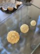 画像2: 神聖幾何学 フラーレン 4mm.6mm.8mm / アラゴナイト (2)