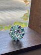 画像9: 神聖幾何学 フラーレン 4mm.6mm.8mm / フローライト4mm.6mm.8mm /フローライト×水晶 4mm.6mm (9)
