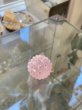 画像2: 神聖幾何学フラーレン 6mm /  サクラジェード (2)