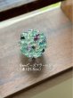 画像8: 神聖幾何学 フラーレン 4mm.6mm.8mm / フローライト4mm.6mm.8mm /フローライト×水晶 4mm.6mm (8)