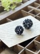 画像3: 神聖幾何学 フラーレン 3mm.4mm / シュンガイト×カットテラヘルツ (3)