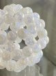 画像5: 神聖幾何学 フラーレン 6mm.8mm / クラックオーラ水晶 (5)