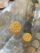 画像1: 神聖幾何学 フラーレン 4mm.6mm / シトリン (1)