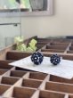 画像6: 神聖幾何学 フラーレン 3mm.4mm / シュンガイト×カットテラヘルツ (6)