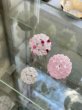 画像6: 神聖幾何学フラーレン 6mm /  サクラジェード (6)