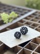 画像2: 神聖幾何学 フラーレン 3mm.4mm / シュンガイト×カットテラヘルツ (2)