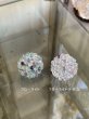 画像6: 神聖幾何学 フラーレン 4mm.6mm.8mm / フローライト4mm.6mm.8mm /フローライト×水晶 4mm.6mm (6)