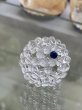 画像5: 神聖幾何学フラーレン 10mm /  四神獣+ラピスラズリ (5)