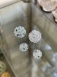 画像2: 神聖幾何学 フラーレン 4mm.6mm.8mm / フローライト4mm.6mm.8mm /フローライト×水晶 4mm.6mm (2)