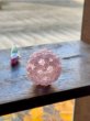 画像5: 神聖幾何学フラーレン 6mm /  サクラジェード (5)