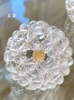 画像5: 神聖幾何学フラーレン 8mm /  四神獣（ゴールド）×水晶 4個セット（結界張れます） (5)