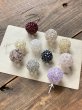 画像5: 神聖幾何学 フラーレン 3mm / ラベンダーアメジスト (5)