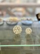 画像3: 神聖幾何学 フラーレン 3mm. 4mm.6mm / マザーオブパール (3)