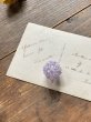 画像4: 神聖幾何学 フラーレン 3mm / ラベンダーアメジスト (4)