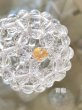 画像4: 神聖幾何学フラーレン 8mm /  四神獣（ゴールド）×水晶 4個セット（結界張れます） (4)
