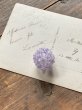画像2: 神聖幾何学 フラーレン 3mm / ラベンダーアメジスト (2)