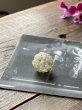 画像9: 神聖幾何学 フラーレン 3mm. 4mm.6mm / マザーオブパール (9)