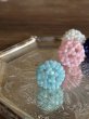画像7: 神聖幾何学 フラーレン 4mm/ マザーオブパール/ホワイト、ピンク、ライトブルー、ネイビー (7)