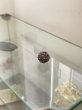 画像3: 神聖幾何学 フラーレン 4mm / ブラックアイスオプシディアン (3)