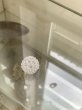 画像2: 神聖幾何学 フラーレン 4mm / レインボーオーラ水晶 (2)